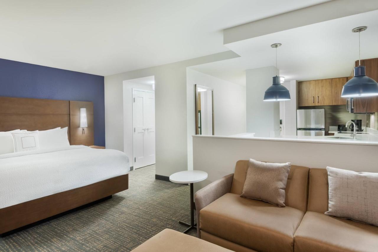 Residence Inn By Marriott Buffalo Downtown Zewnętrze zdjęcie