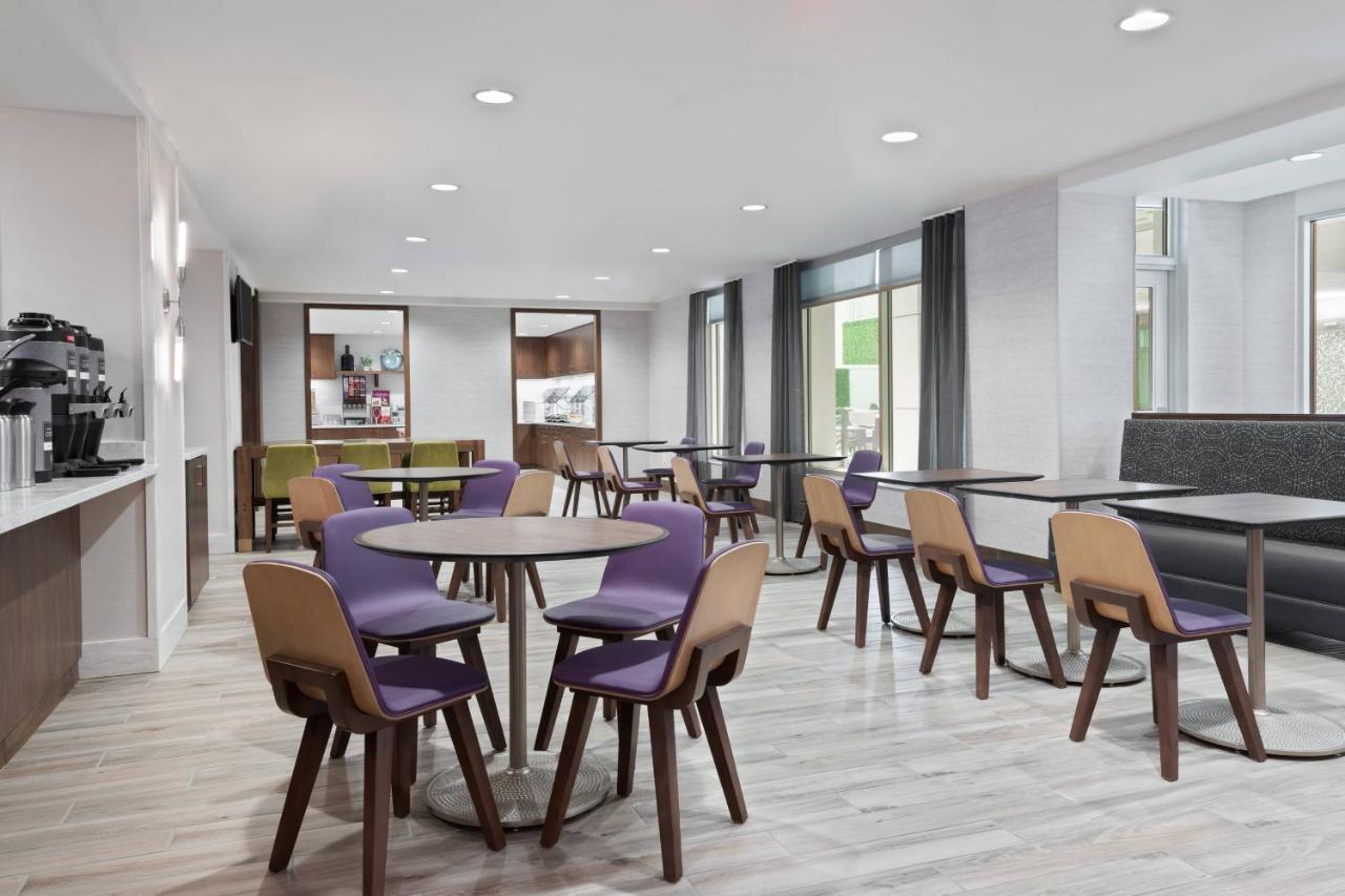 Residence Inn By Marriott Buffalo Downtown Zewnętrze zdjęcie