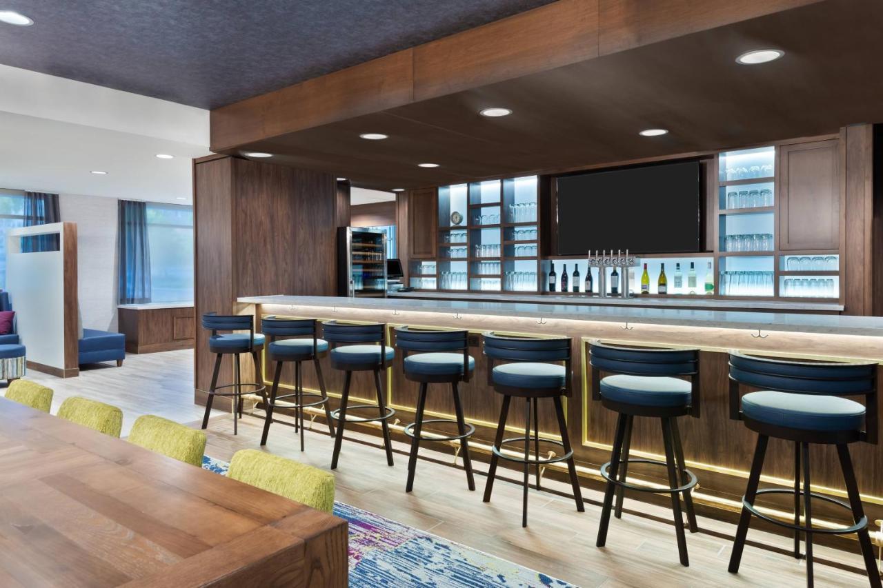 Residence Inn By Marriott Buffalo Downtown Zewnętrze zdjęcie