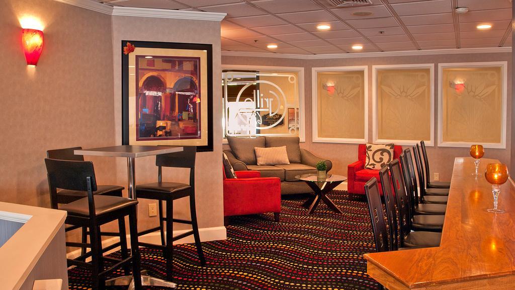 Residence Inn By Marriott Buffalo Downtown Zewnętrze zdjęcie