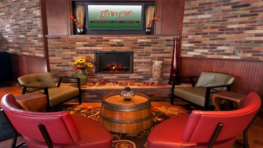 Residence Inn By Marriott Buffalo Downtown Zewnętrze zdjęcie