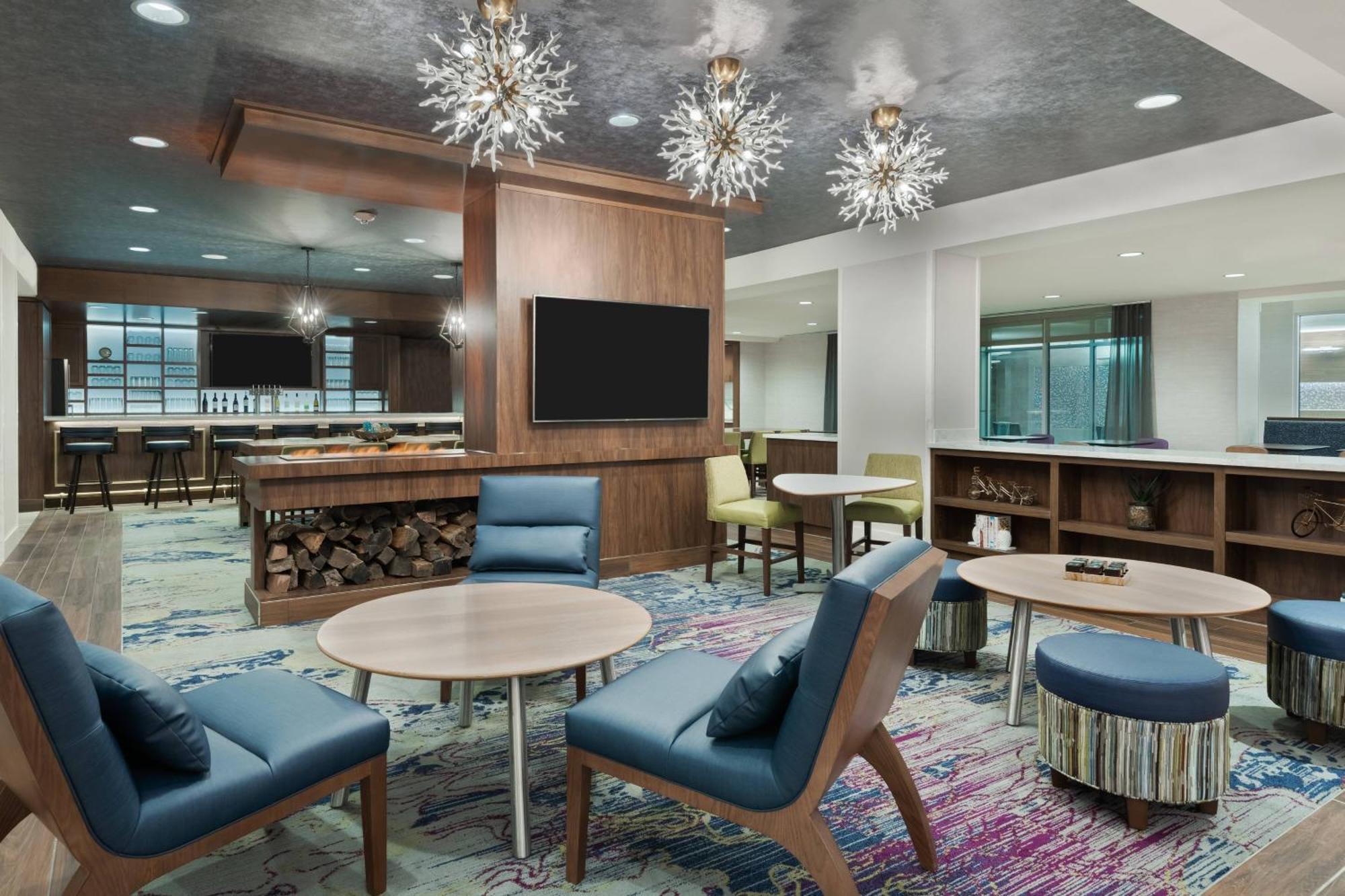 Residence Inn By Marriott Buffalo Downtown Zewnętrze zdjęcie