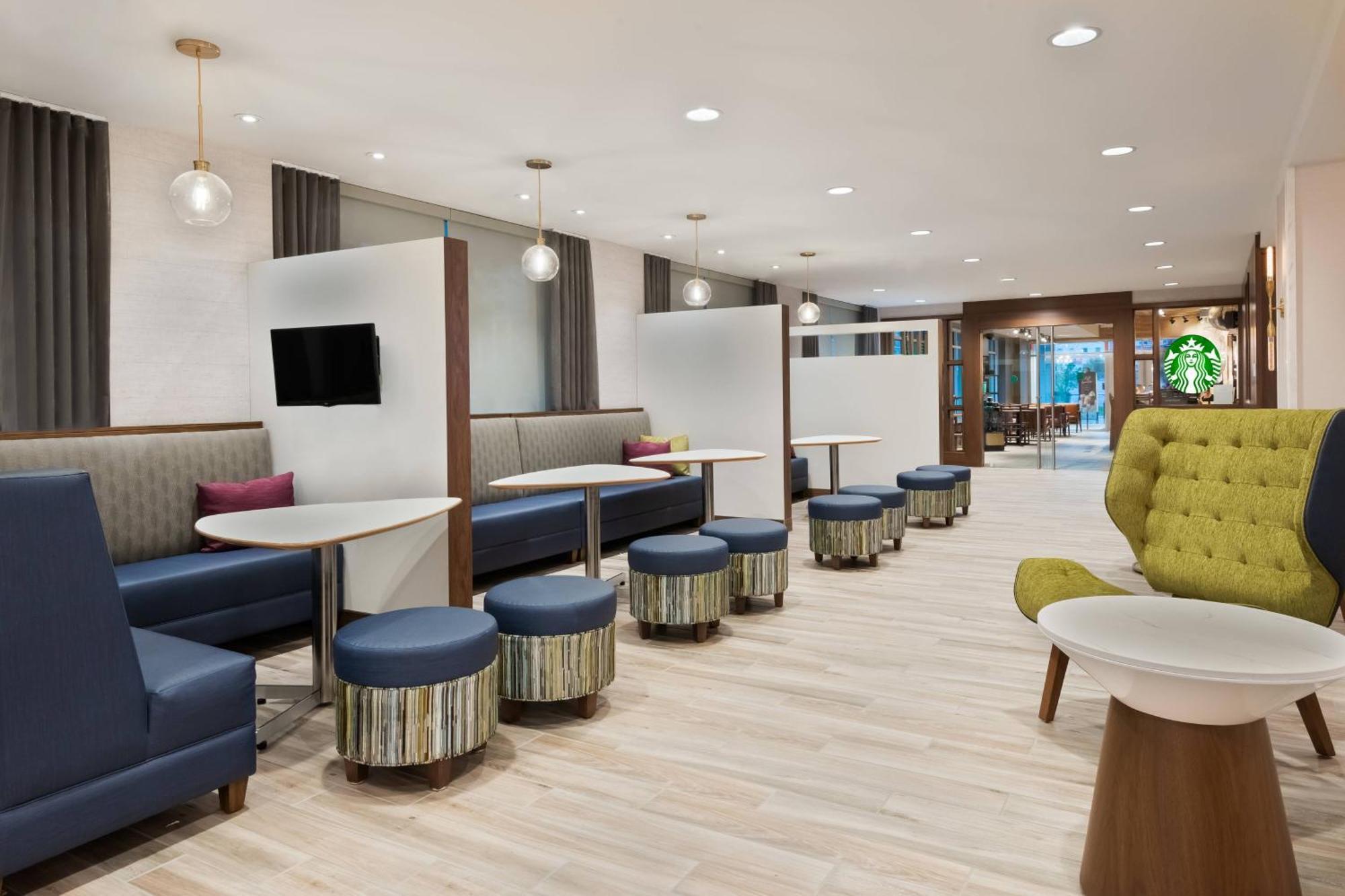 Residence Inn By Marriott Buffalo Downtown Zewnętrze zdjęcie