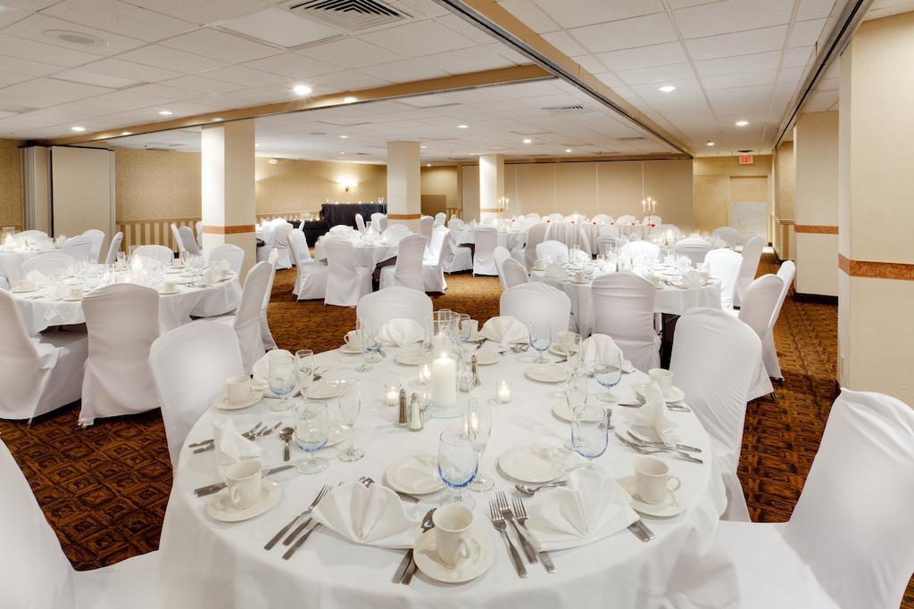 Residence Inn By Marriott Buffalo Downtown Restauracja zdjęcie