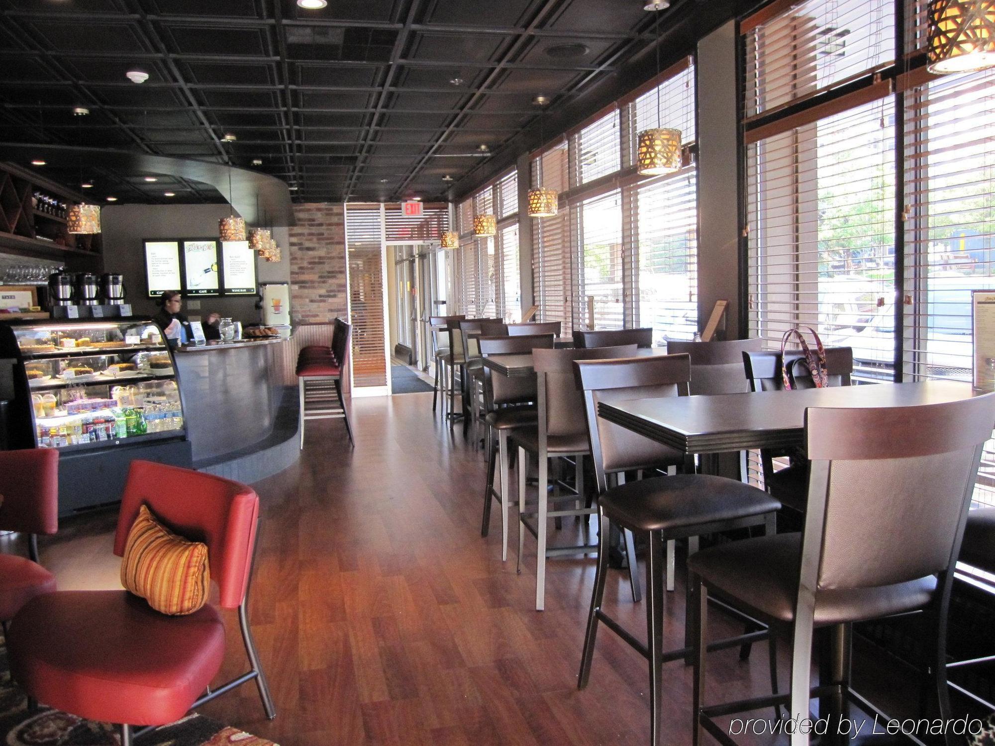 Residence Inn By Marriott Buffalo Downtown Restauracja zdjęcie