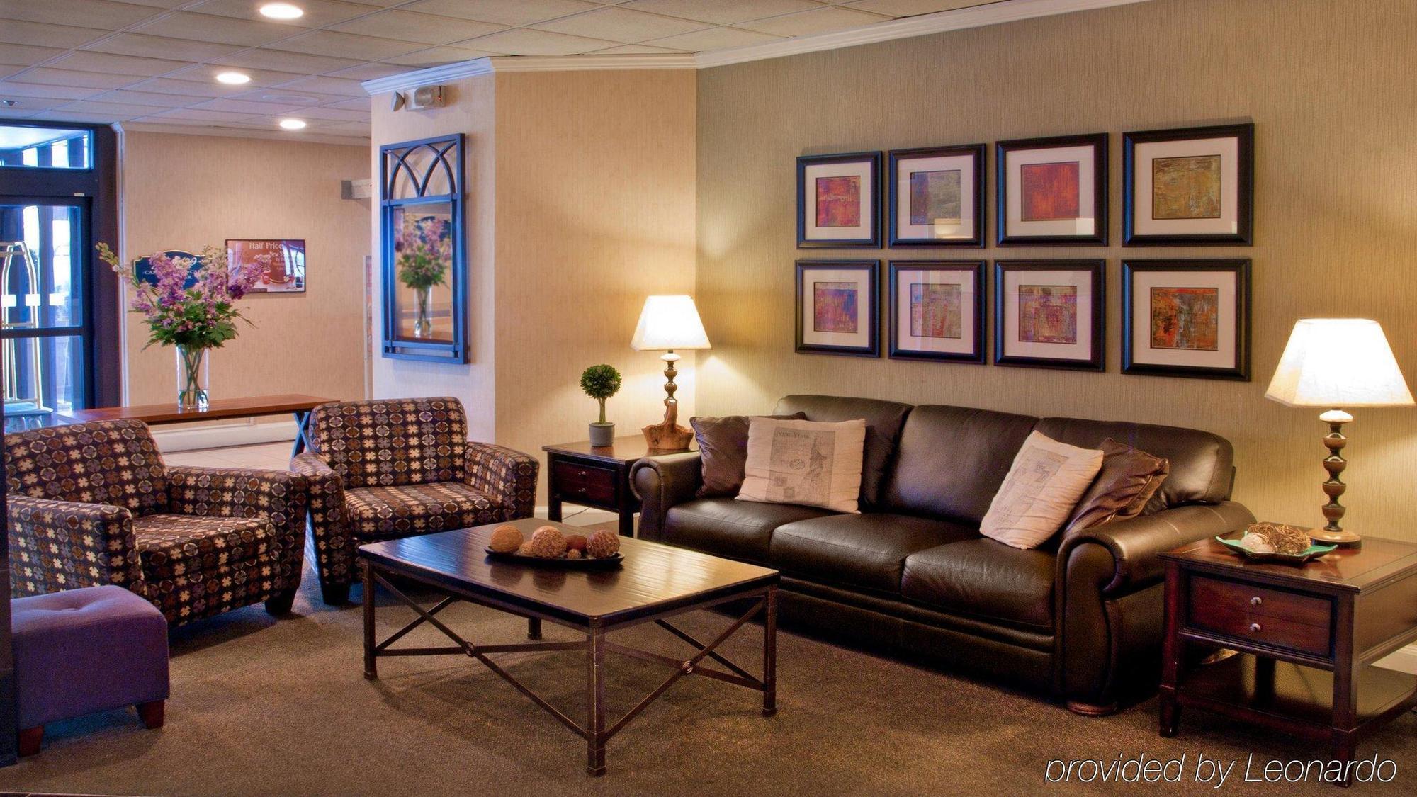 Residence Inn By Marriott Buffalo Downtown Zewnętrze zdjęcie