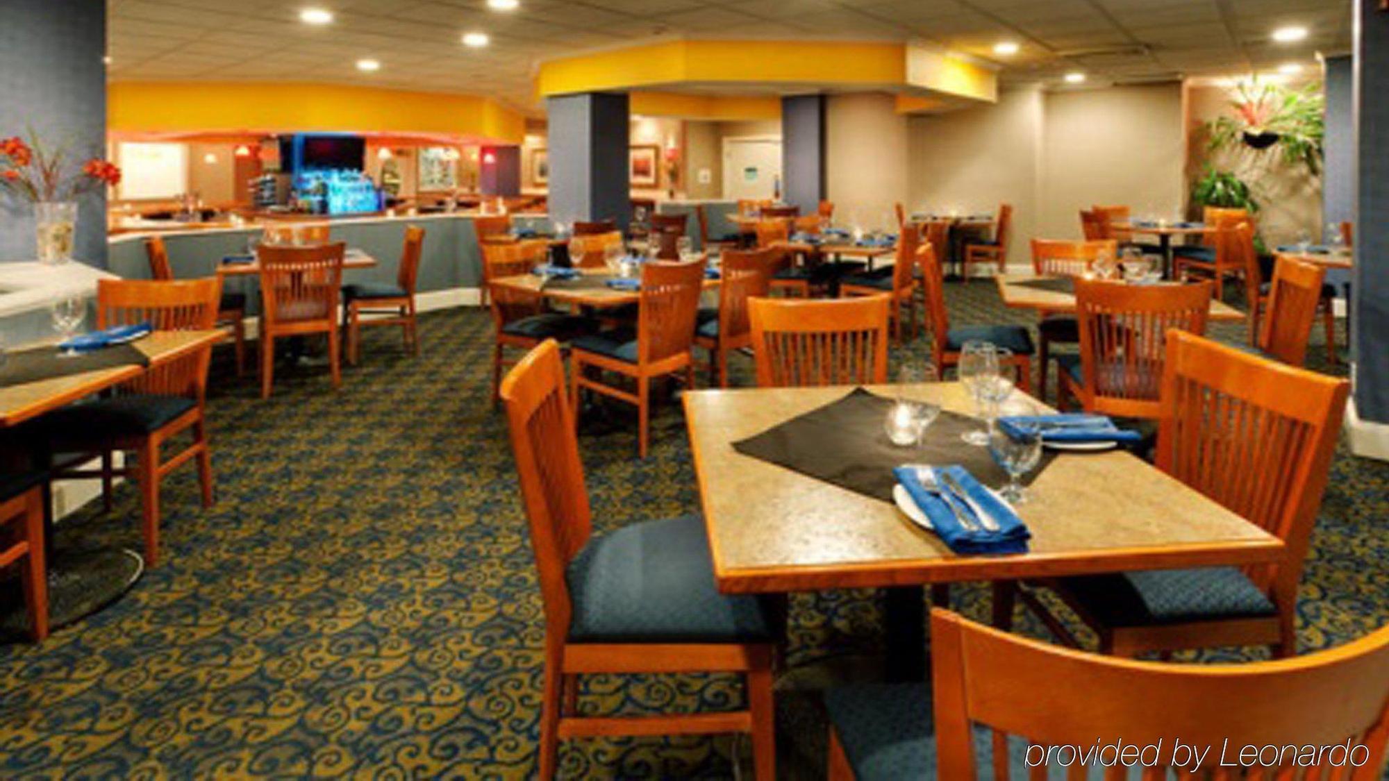 Residence Inn By Marriott Buffalo Downtown Restauracja zdjęcie