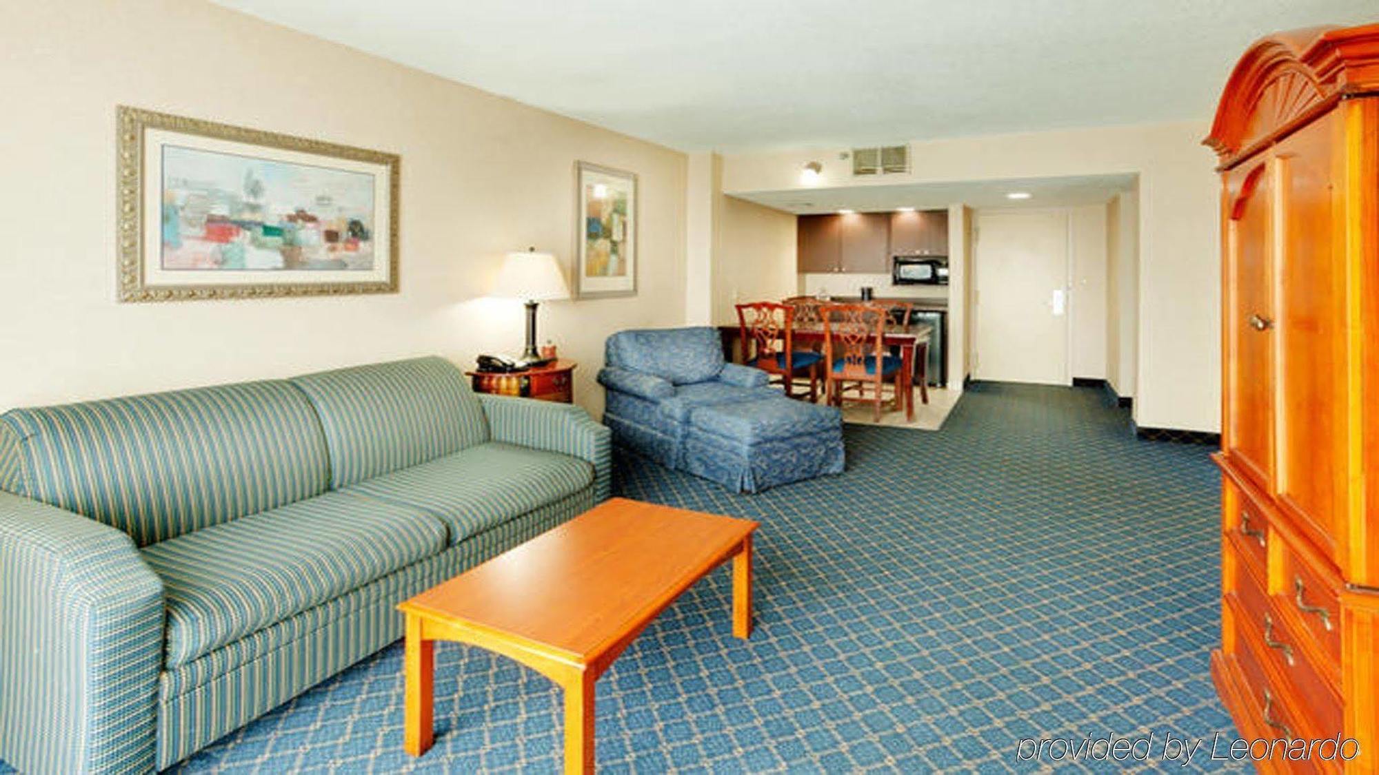 Residence Inn By Marriott Buffalo Downtown Pokój zdjęcie