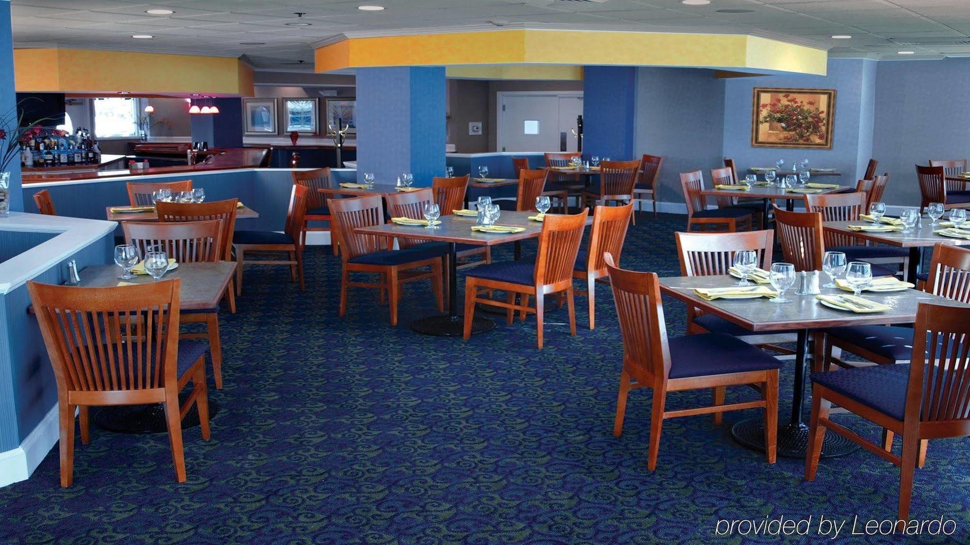 Residence Inn By Marriott Buffalo Downtown Restauracja zdjęcie