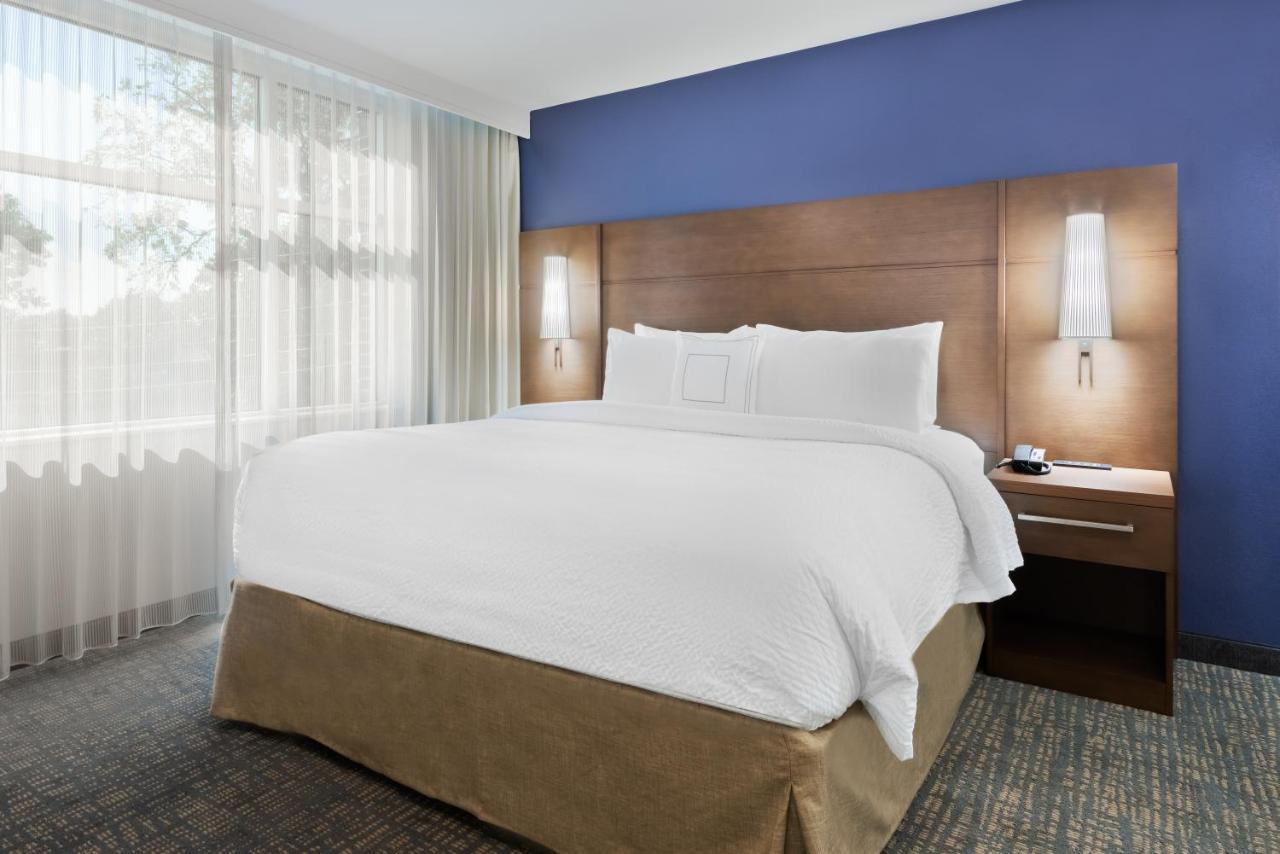 Residence Inn By Marriott Buffalo Downtown Zewnętrze zdjęcie