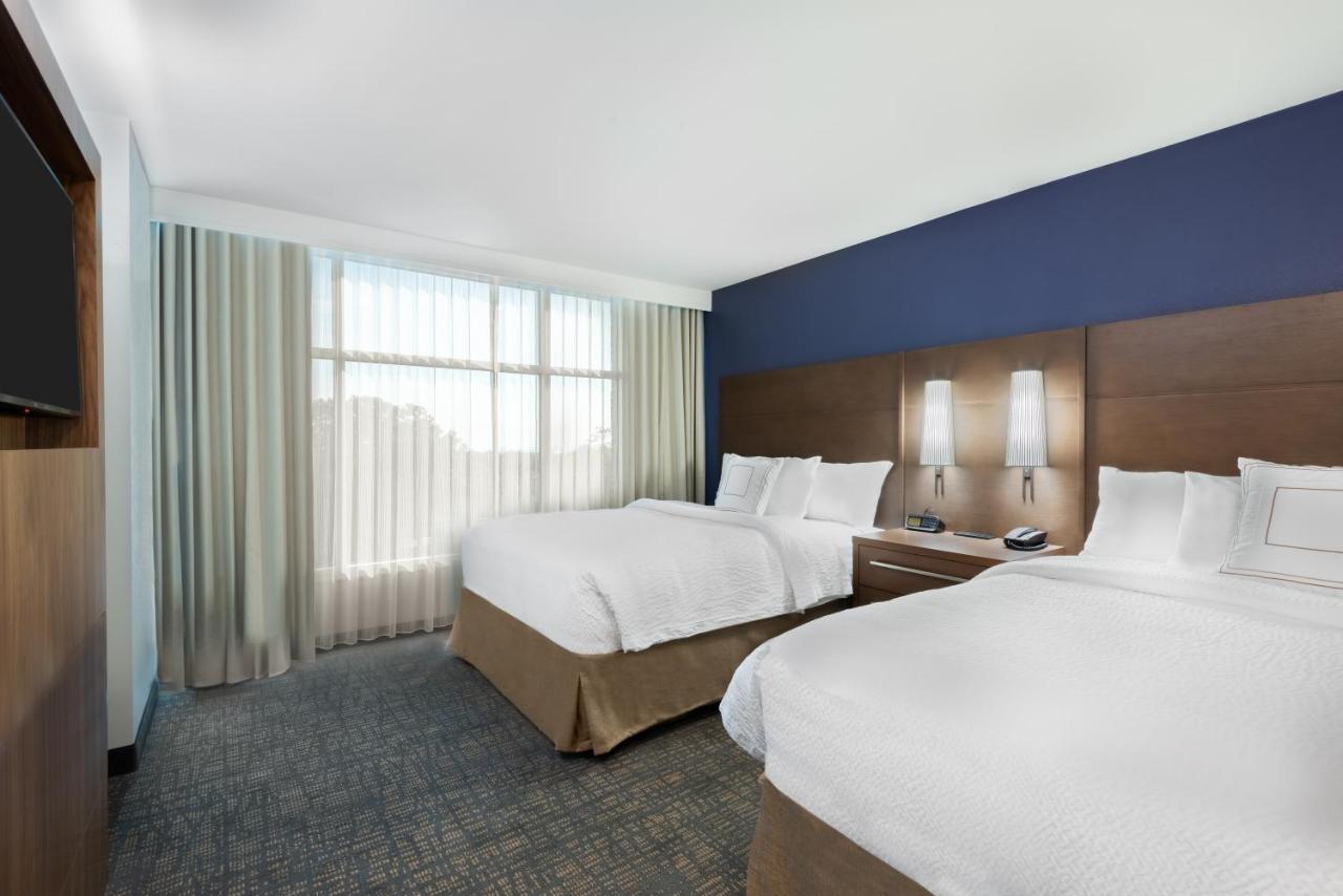 Residence Inn By Marriott Buffalo Downtown Zewnętrze zdjęcie