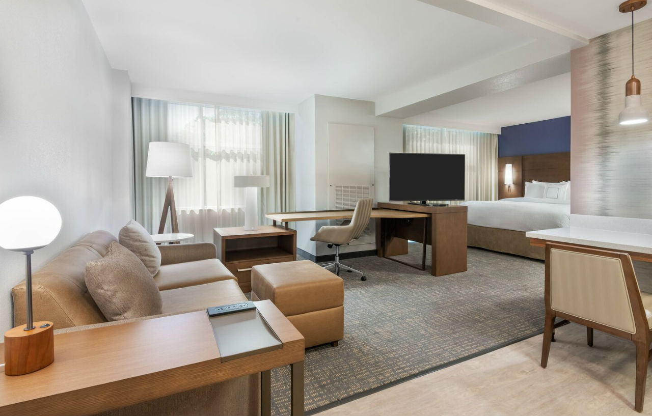 Residence Inn By Marriott Buffalo Downtown Zewnętrze zdjęcie